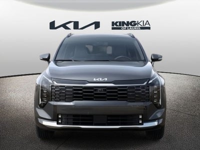 2026 Kia Sportage Hybrid SX-Prestige