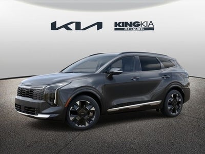 2026 Kia Sportage Hybrid SX-Prestige