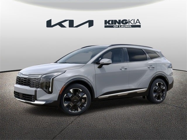 2026 Kia Sportage Hybrid SX-Prestige