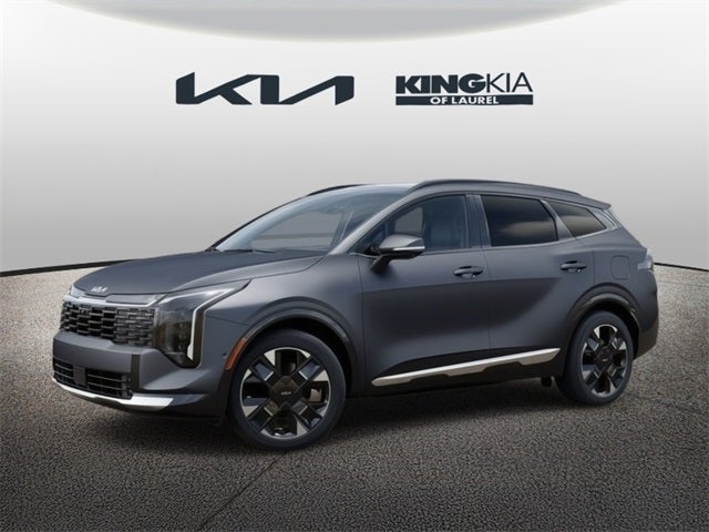 2026 Kia Sportage Hybrid SX-Prestige