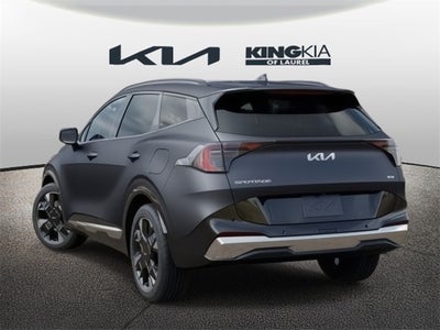 2026 Kia Sportage Hybrid SX-Prestige