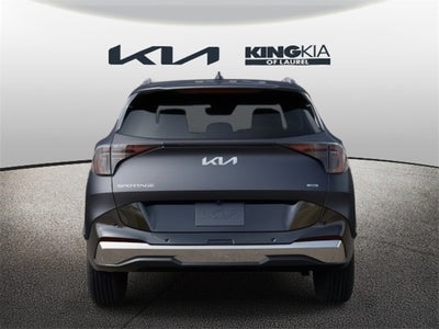 2026 Kia Sportage Hybrid SX-Prestige