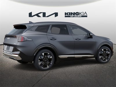 2026 Kia Sportage Hybrid SX-Prestige