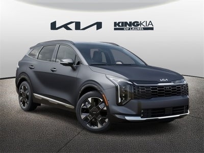 2026 Kia Sportage Hybrid SX-Prestige