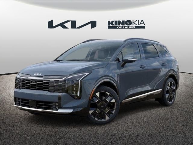 2027 Kia Sportage Hybrid SX-Prestige InTransit