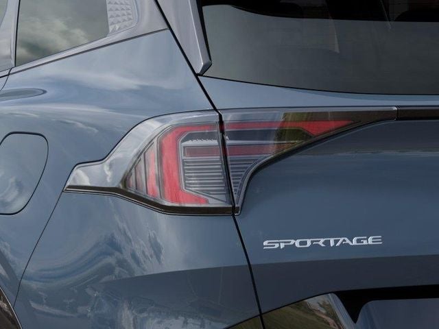 2027 Kia Sportage Hybrid SX-Prestige InTransit