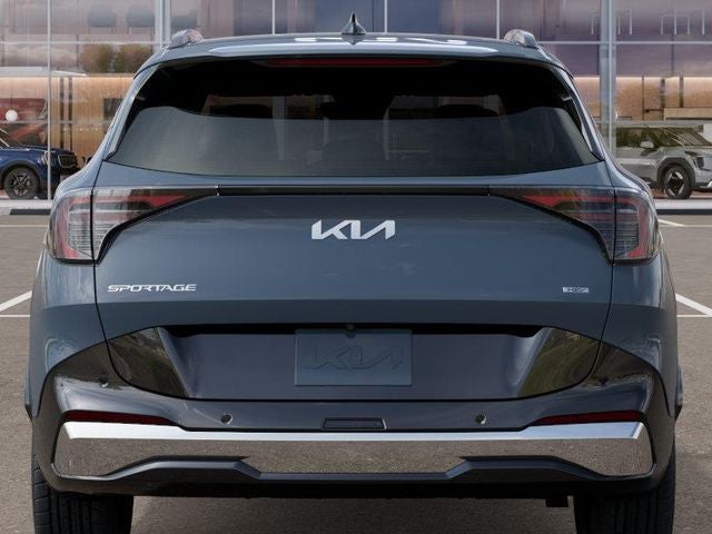 2027 Kia Sportage Hybrid SX-Prestige InTransit