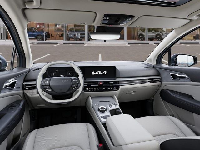 2027 Kia Sportage Hybrid SX-Prestige InTransit