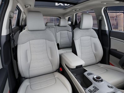 2027 Kia Sportage Hybrid SX-Prestige InTransit