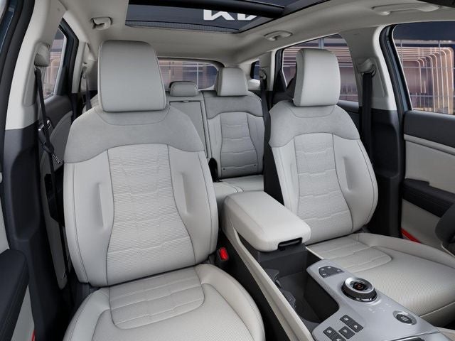2027 Kia Sportage Hybrid SX-Prestige InTransit