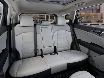 2027 Kia Sportage Hybrid SX-Prestige InTransit