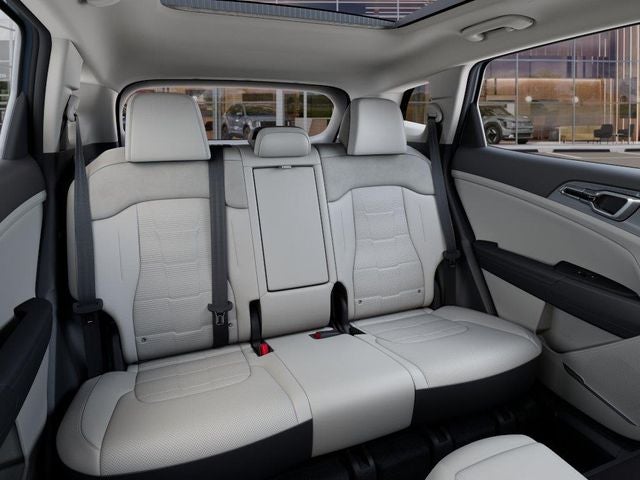2027 Kia Sportage Hybrid SX-Prestige InTransit