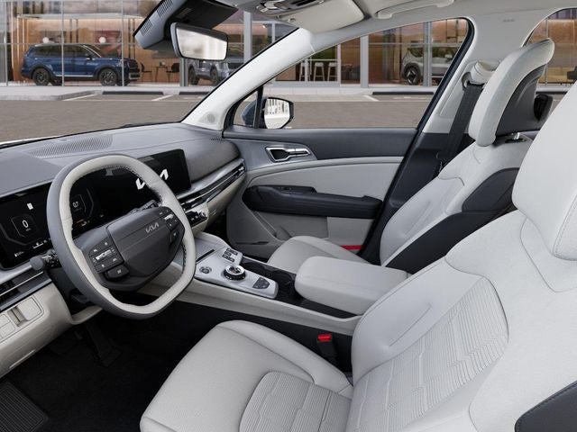 2027 Kia Sportage Hybrid SX-Prestige InTransit
