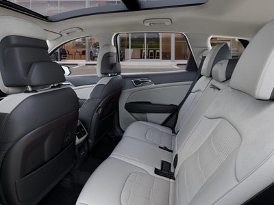2027 Kia Sportage Hybrid SX-Prestige InTransit