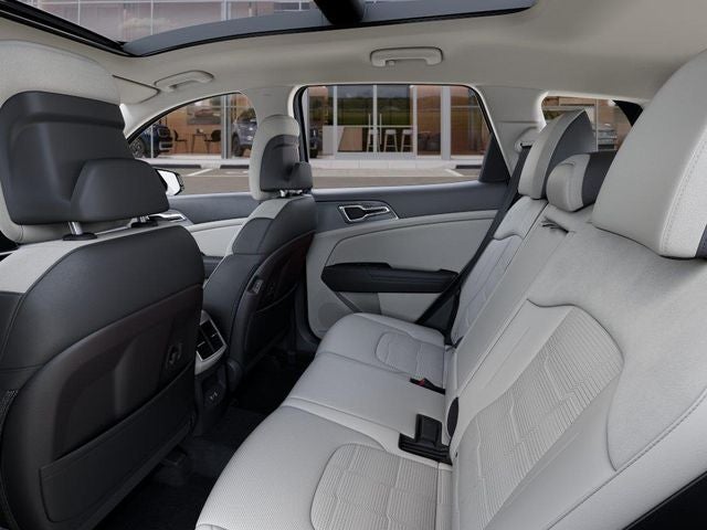 2027 Kia Sportage Hybrid SX-Prestige InTransit