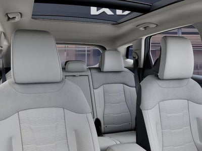 2027 Kia Sportage Hybrid SX-Prestige InTransit