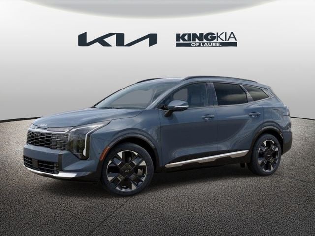 2027 Kia Sportage Hybrid SX-Prestige InTransit