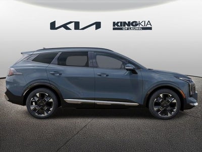 2027 Kia Sportage Hybrid SX-Prestige InTransit