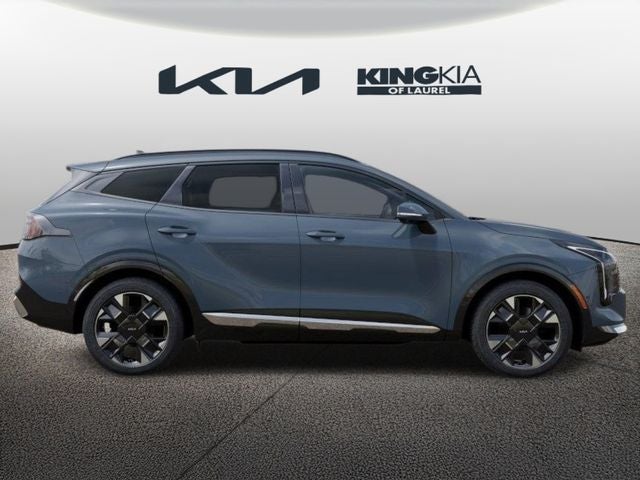 2027 Kia Sportage Hybrid SX-Prestige InTransit