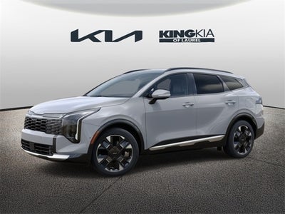 2026 Kia Sportage Hybrid SX-Prestige