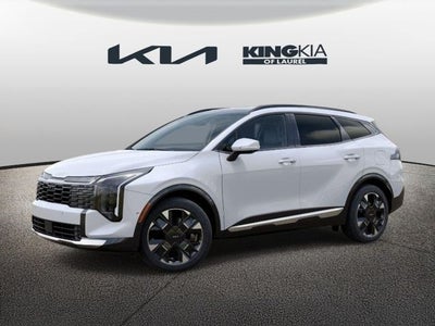 2026 Kia Sportage Hybrid SX-Prestige