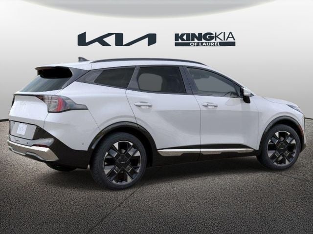 2026 Kia Sportage Hybrid SX-Prestige