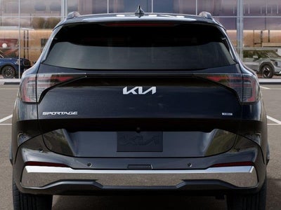 2026 Kia Sportage Hybrid SX-Prestige