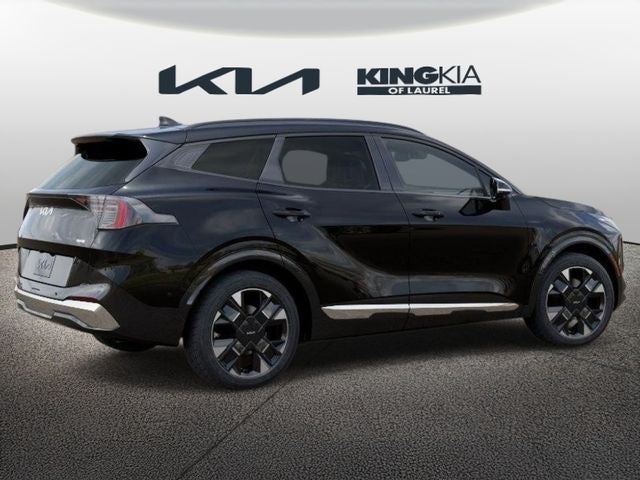 2026 Kia Sportage Hybrid SX-Prestige