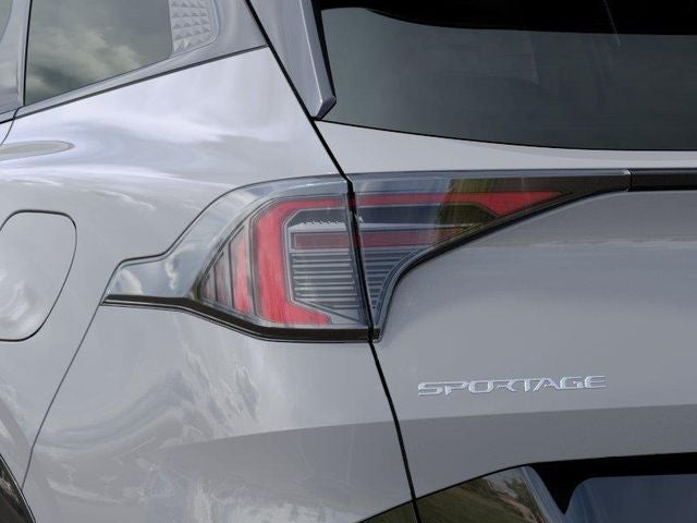 2026 Kia Sportage Hybrid SX-Prestige InTransit