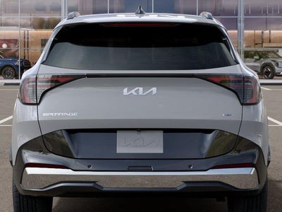 2026 Kia Sportage Hybrid SX-Prestige InTransit