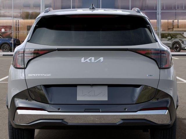 2026 Kia Sportage Hybrid SX-Prestige InTransit