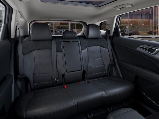 2026 Kia Sportage Hybrid SX-Prestige InTransit