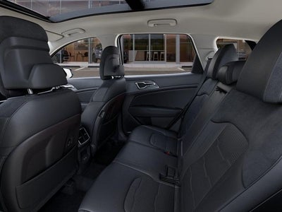 2026 Kia Sportage Hybrid SX-Prestige InTransit