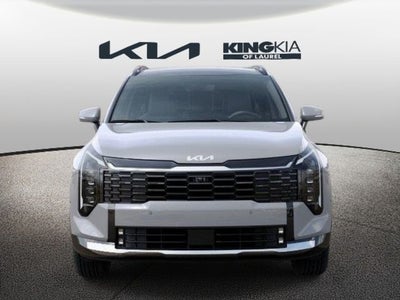 2026 Kia Sportage Hybrid SX-Prestige InTransit