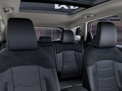 2026 Kia Sportage Hybrid SX-Prestige InTransit