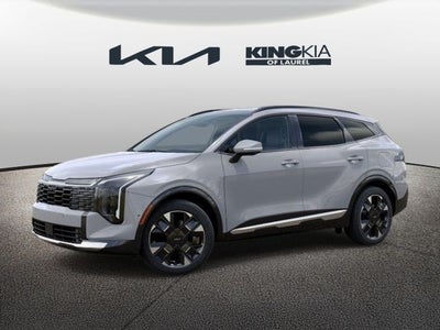 2026 Kia Sportage Hybrid SX-Prestige InTransit