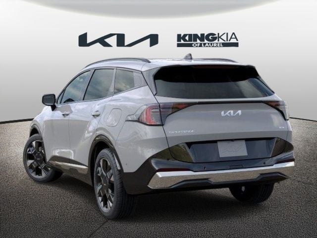 2026 Kia Sportage Hybrid SX-Prestige InTransit