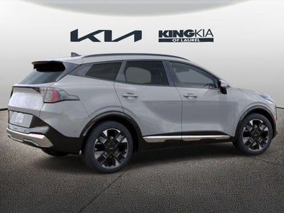 2026 Kia Sportage Hybrid SX-Prestige InTransit