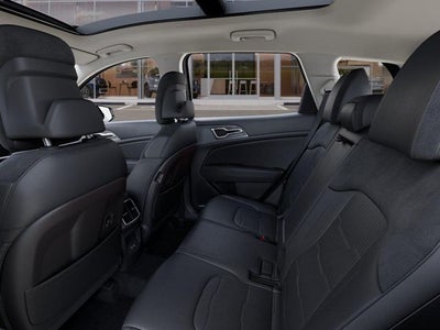 2027 Kia Sportage Hybrid SX-Prestige