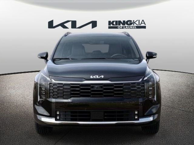 2027 Kia Sportage Hybrid SX-Prestige