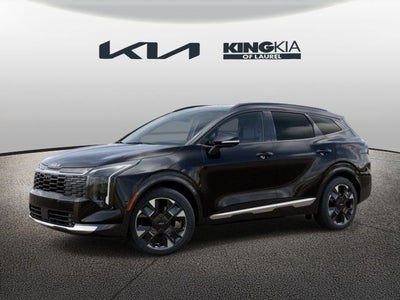 2027 Kia Sportage Hybrid SX-Prestige