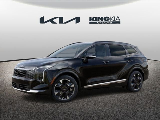 2027 Kia Sportage Hybrid SX-Prestige