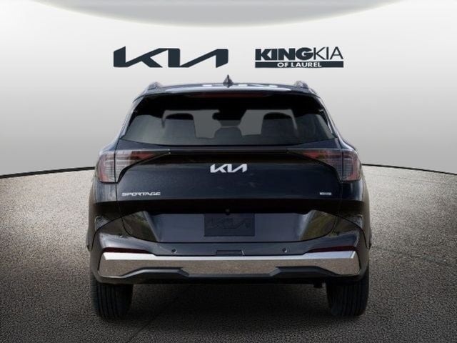 2027 Kia Sportage Hybrid SX-Prestige