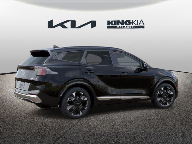 2027 Kia Sportage Hybrid SX-Prestige