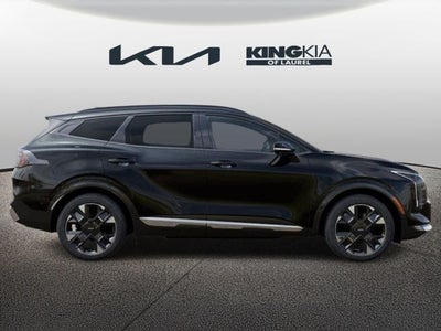 2027 Kia Sportage Hybrid SX-Prestige