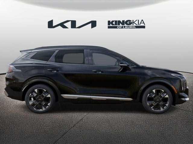 2027 Kia Sportage Hybrid SX-Prestige