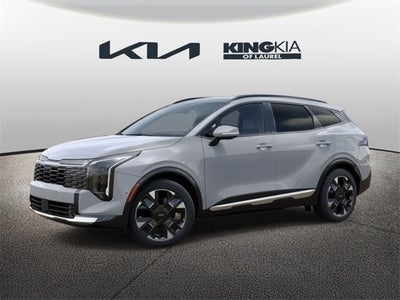 2026 Kia Sportage Hybrid SX-Prestige