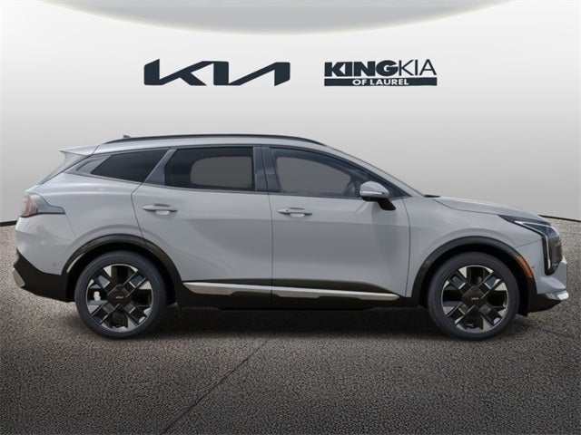 2026 Kia Sportage Hybrid SX-Prestige