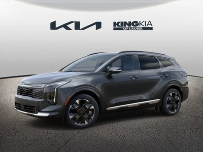 2026 Kia Sportage Hybrid SX-Prestige