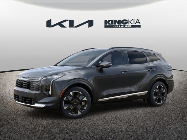 2026 Kia Sportage Hybrid SX-Prestige
